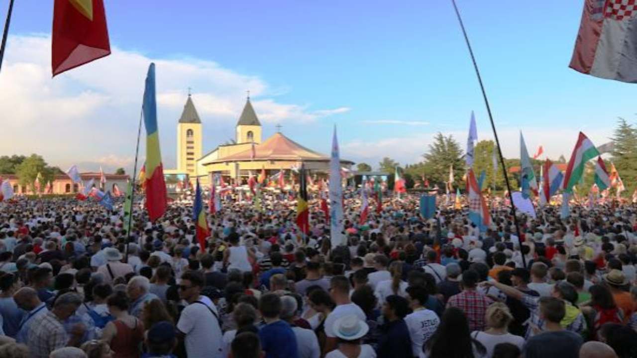 festival giovani medjugorije